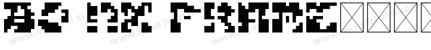 BO NX frame字体转换